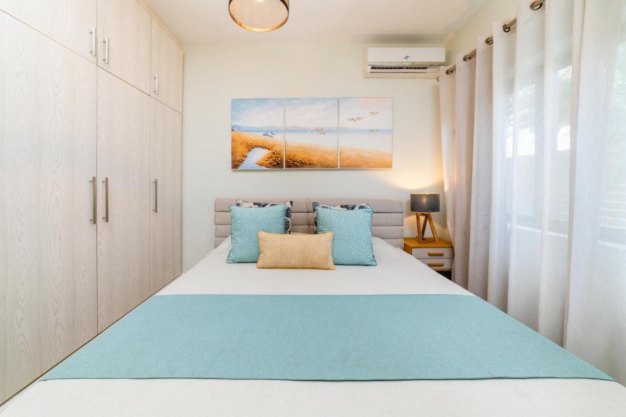 Beachcove Apt No 1 Pereybere Beach Dış mekan fotoğraf