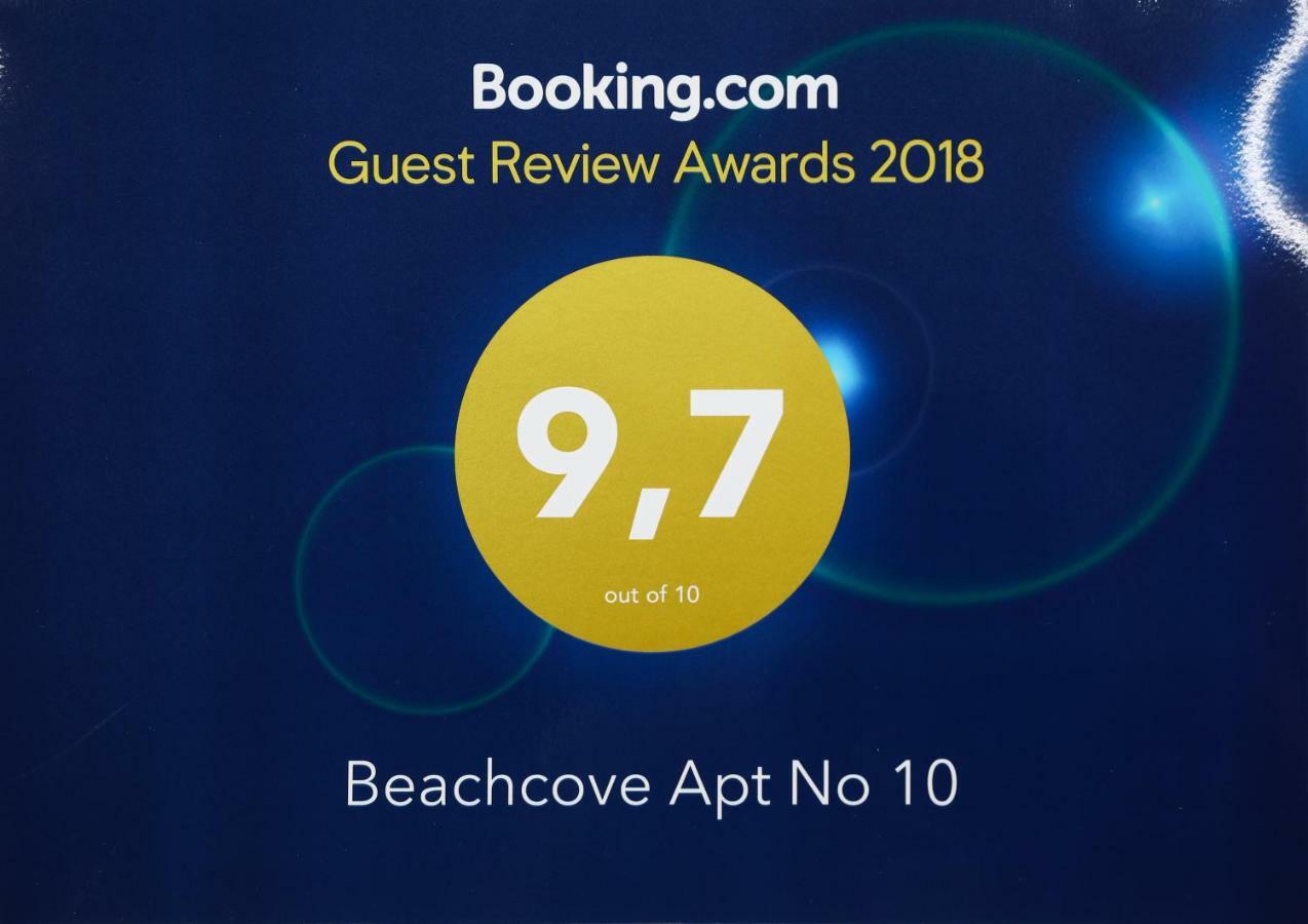 Beachcove Apt No 1 Pereybere Beach Dış mekan fotoğraf